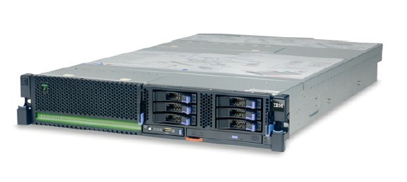 IBM Power 710服务器