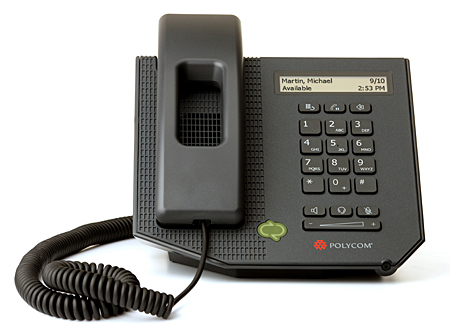 POLYCOM CX300 音频电话