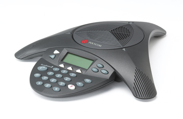 Polycom SoundStation 2电话会议终端