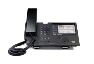Polycom CX700 IP电话